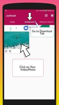 Instagram Downloader screenshot 2