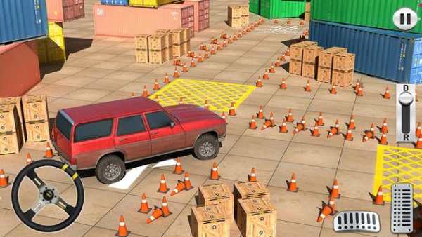 Real Car Parking Driving School screenshot 2
