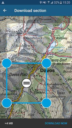 White Risk - SLF Avalanche App screenshot 8