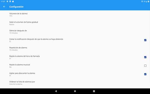 Alarma Solar screenshot 11