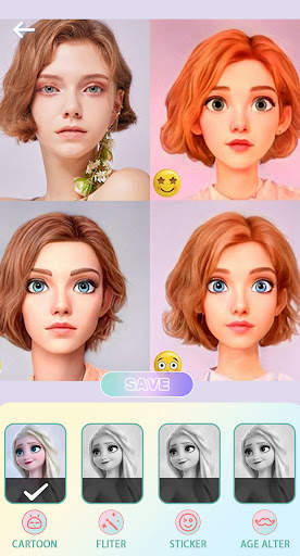 Smile Sweet Camera screenshot 4
