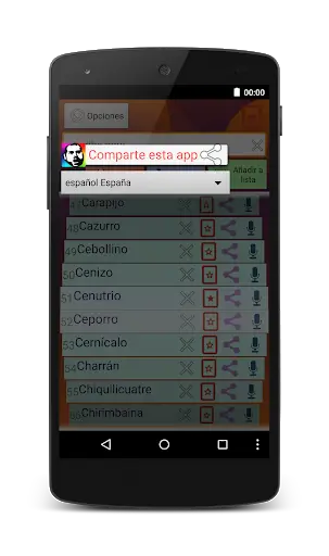 Que dise loco! screenshot 3