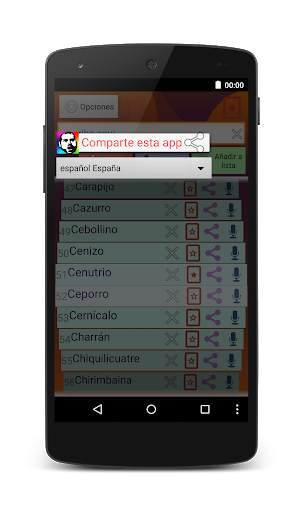 Que dise loco! screenshot 3