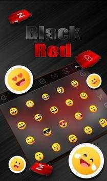 Black Red Cool screenshot 4