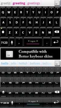 Super Keyboard screenshot 1