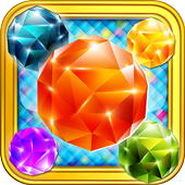 Gem Bubbles - Bubble Shooter icon