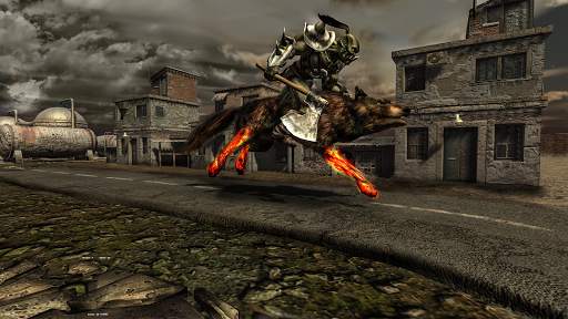 US Army Zombie Slayer 3D 2017 screenshot 7