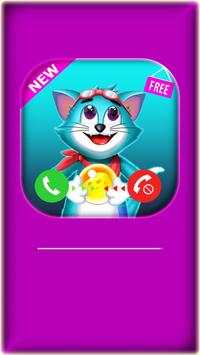 Call From Taking Fake Cat screenshot 4