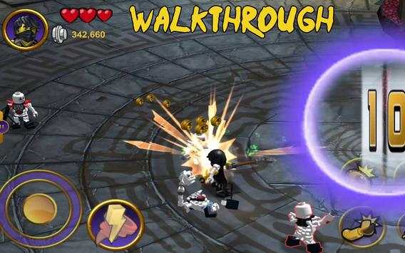 Walkthrough Ninjago Lego Tournament screenshot 1