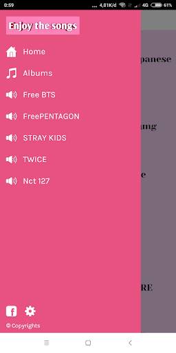 BLACKPINK All Songs-KPop screenshot 2