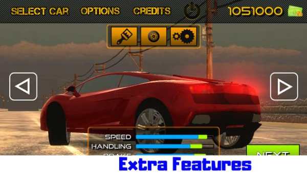 Car Racing Game - High Graphics screenshot 1