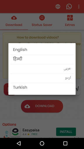 Mp4 Video Downloader – HD Video & Status Saver screenshot 6
