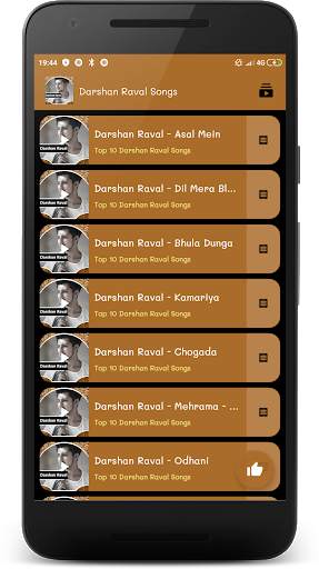 Darshan Raval - Hindi Song's Offline screenshot 4