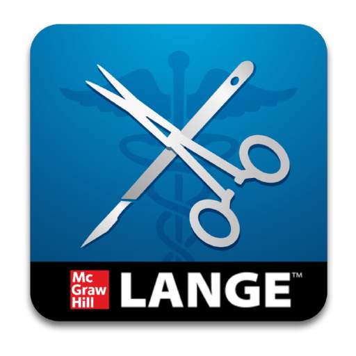 LANGE Surgical Tech Review 6.25.5552