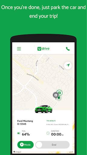Udrive screenshot 5