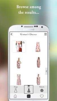 SHOT & SHOP - visual search screenshot 4