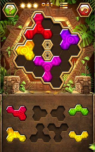 Montezuma Puzzle 3 Free screenshot 4