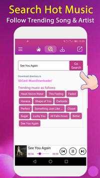 Mp3 Music Download & Free Music Downloader screenshot 2