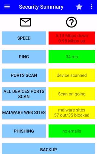 IP Tools   security screenshot 8
