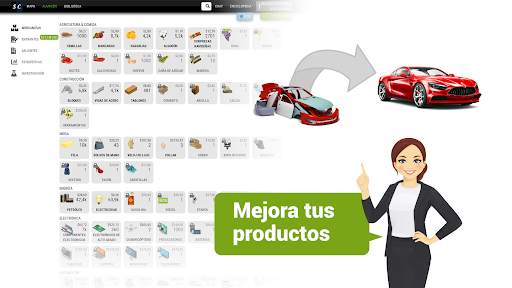Sim Companies screenshot 5