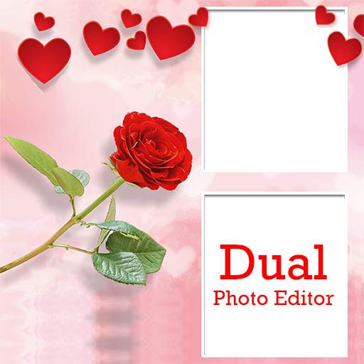 Dual Photo Editor : No crop Square Photo 5.2