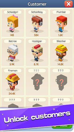 Shopping Mall Tycoon screenshot 4