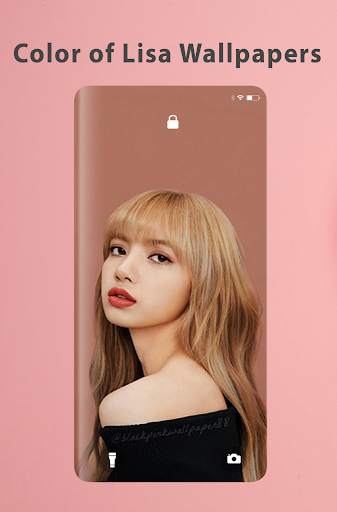 Lisa BLACKPINK Wallpapers New 2020 screenshot 6