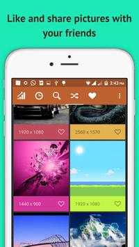 3D Whatsapp Live Wallpapers screenshot 1
