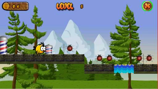 Subways Bird Run screenshot 4