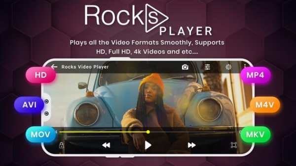 Video Player All Format - Full HD Video Player screenshot 5