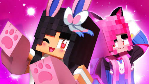 Kawaii Skins For Minecraft screenshot 1