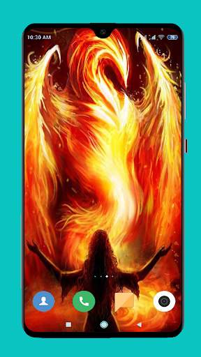 Phoenix Wallpaper 4K screenshot 16