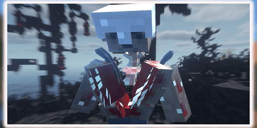 Parasitic creatures mod for Minecraft screenshot 2