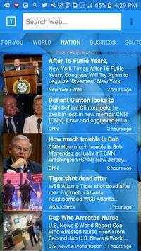 KING international Browser screenshot 11