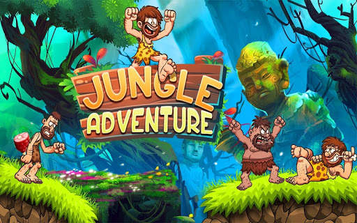 Jungle Adventures - gratis screenshot 5
