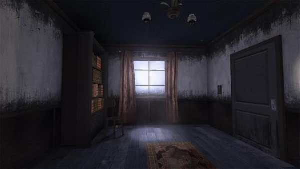 Mad Granny - Horror House скриншот 4