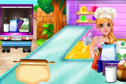 Ice Cream Cake - New Bakery screenshot 3