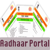 Aadhar Portal icon