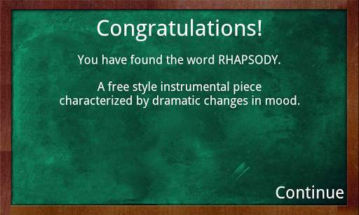 Hangman - An Educational Game screenshot 3