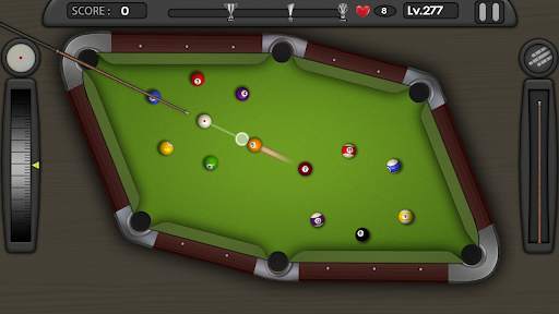 Billiards World - 8 ball pool screenshot 6