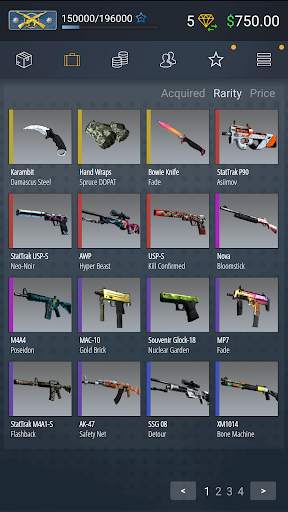 Case Simulator Ultimate CS 2 screenshot 15