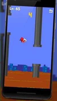Flying Funny Birds screenshot 2