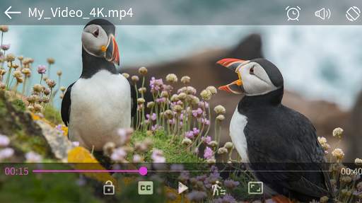 Video player - unlimited and pro version screenshot 1