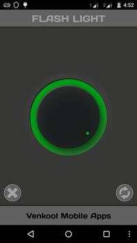 Flash Light Lite screenshot 1
