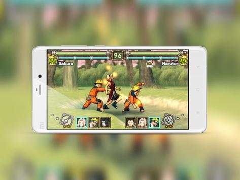 Ultimate Ninja Battle Storm screenshot 1