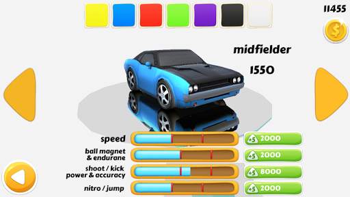 AutoBall Nitro&Jump screenshot 4