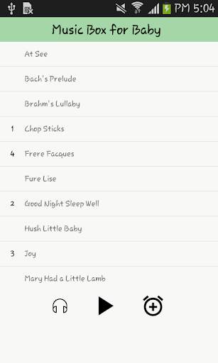 Music Box for Baby - Baby Center screenshot 9