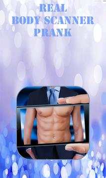 Body Scanner Real  Apps Prank screenshot 5