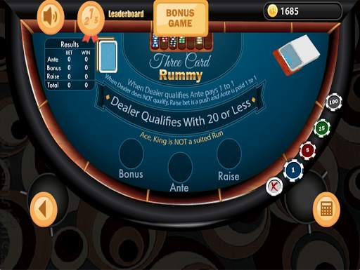 Three Card Rummy screenshot 8