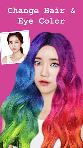Edit Face Camera screenshot 2
